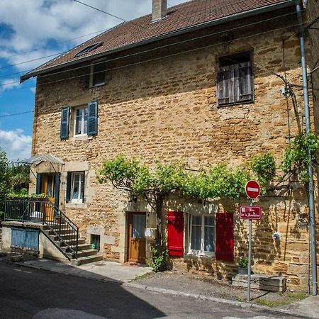 Arbois Le 1876 Appartement Buitenkant foto