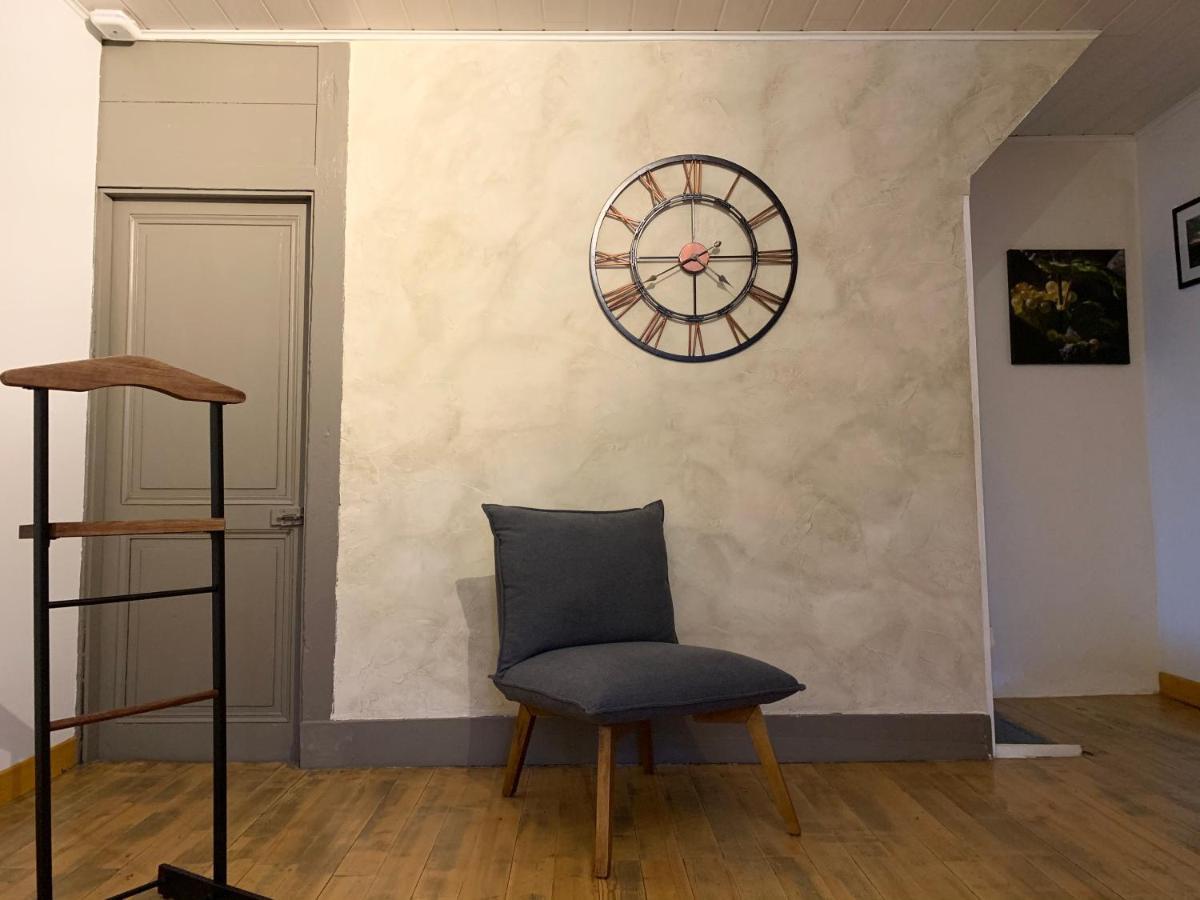 Arbois Le 1876 Appartement Buitenkant foto