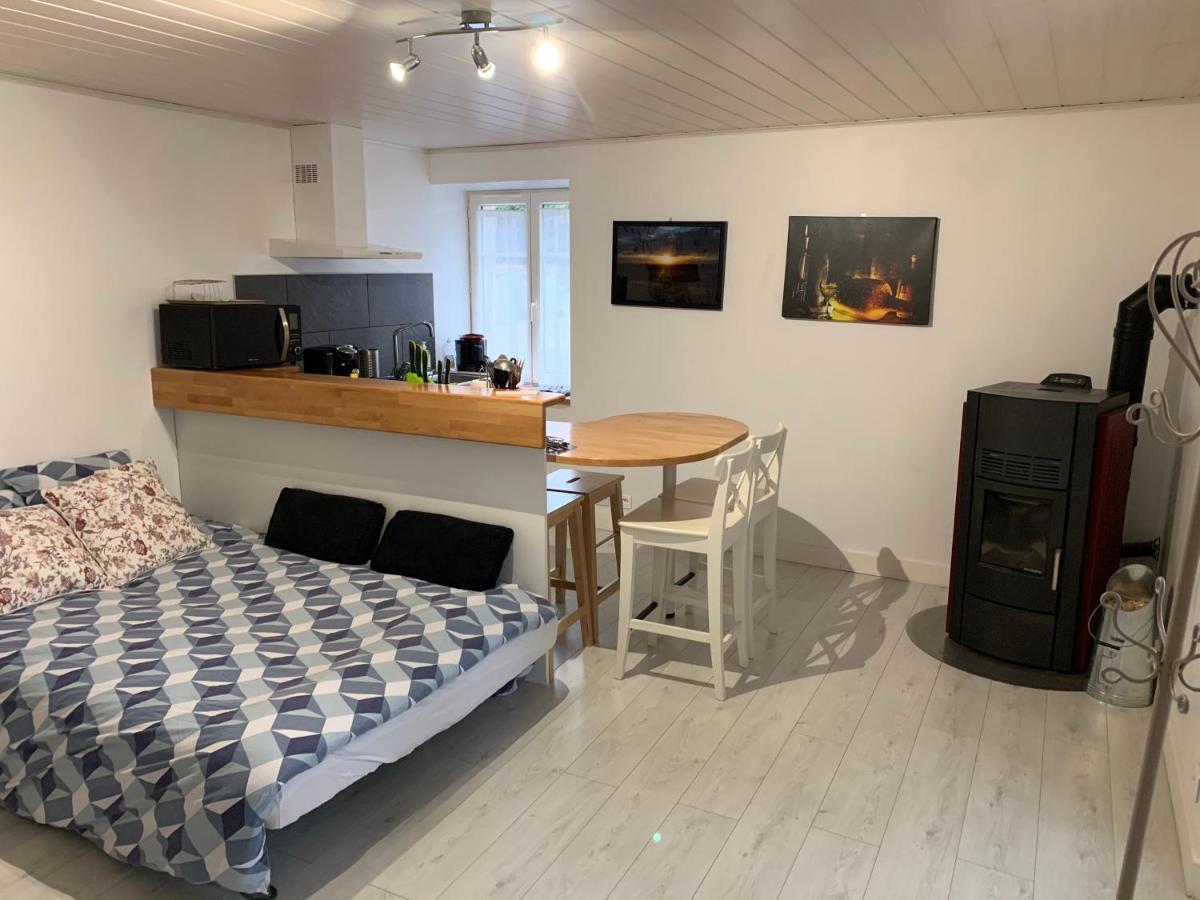 Arbois Le 1876 Appartement Buitenkant foto