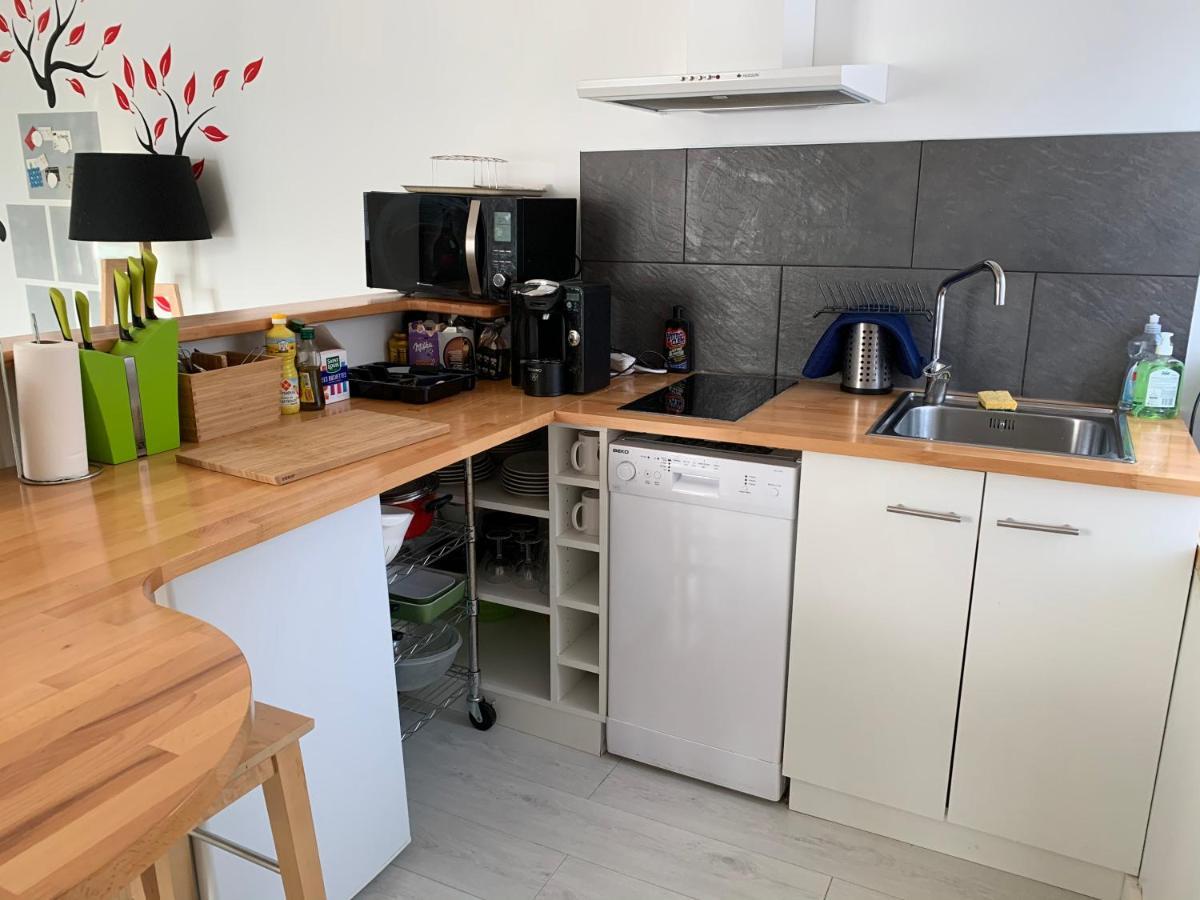 Arbois Le 1876 Appartement Buitenkant foto