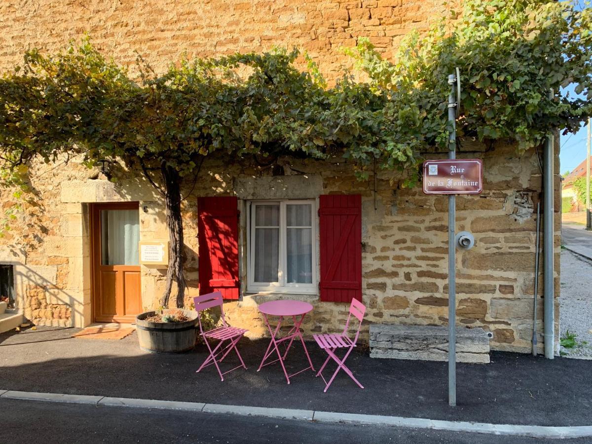 Arbois Le 1876 Appartement Buitenkant foto