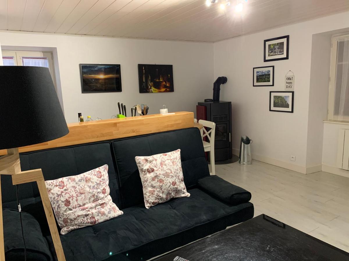 Arbois Le 1876 Appartement Buitenkant foto